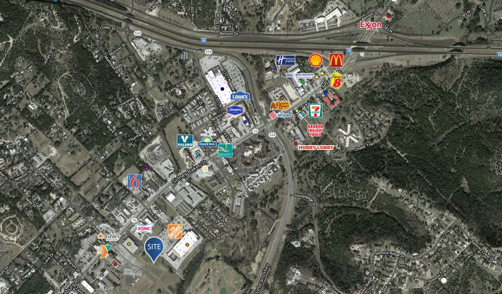 More Photos Of 1789 Sidney Baker St, Kerrville Land For Sale