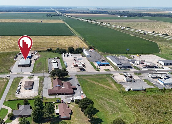 More Photos Of 1395 N Bobby L Glover Hwy, Carlisle Freestanding For Lease