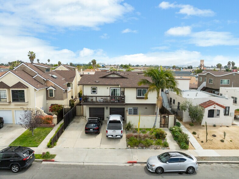 More Photos Of 4433-4437 Winona Ave, San Diego Apartments For Sale