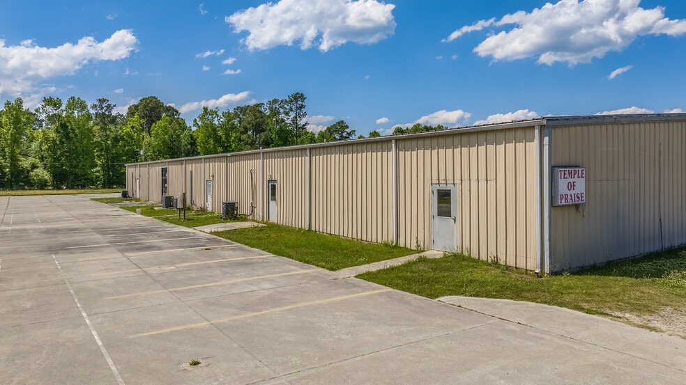More Photos Of 3784 Byrnes Dr, Saint Stephen Warehouse For Sale