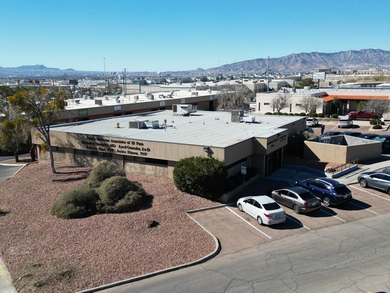 More Photos Of 9398 Viscount Blvd, El Paso Medical For Sale