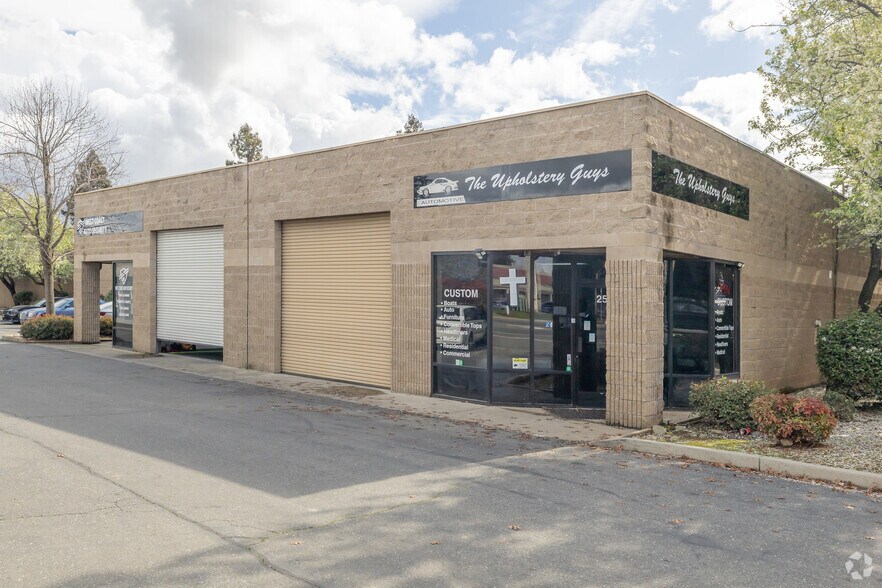 Primary Photo Of 598 Garden Hwy, Yuba City Light Manufacturing For Lease