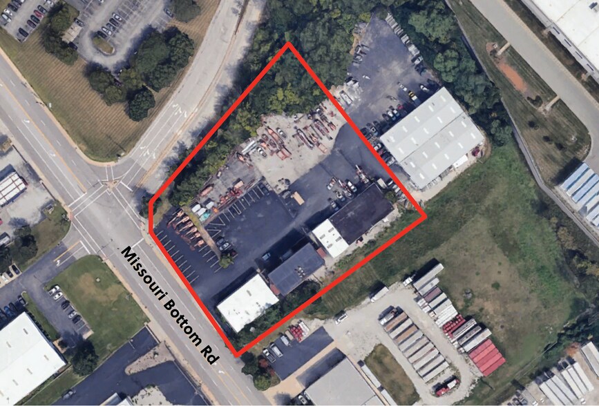 More Photos Of 11843 Missouri Bottom Rd, Hazelwood Warehouse For Sale