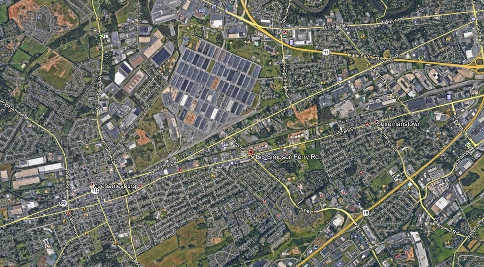 More Photos Of 5155 Simpson Ferry Rd, Mechanicsburg Restaurant For Sale