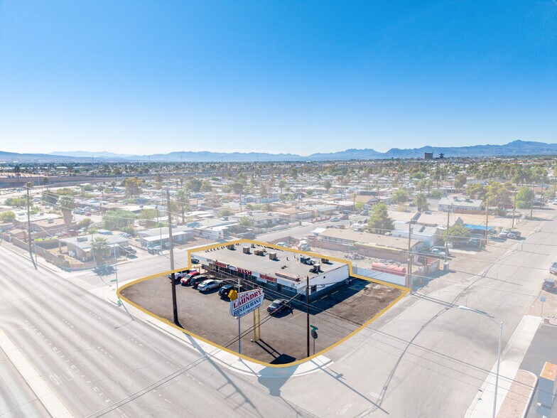 More Photos Of 3513-3515 E Charleston Blvd, Las Vegas Freestanding For Sale