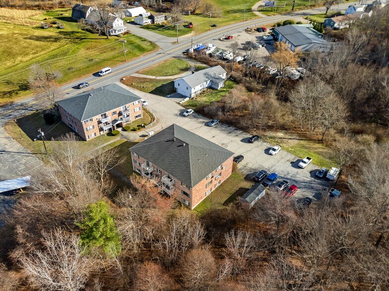 More Photos Of 1669-1671 Main St, Leicester Apartments For Sale