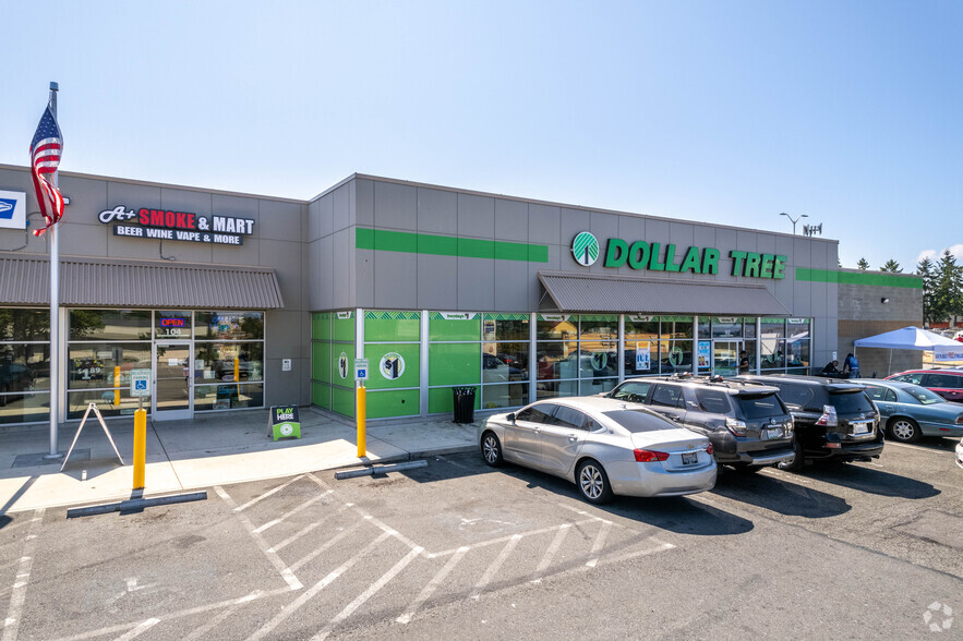 Primary Photo Of 23406-23424 Pacific Hwy S, Kent General Retail For Lease