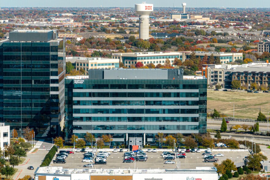 More Photos Of 3001 N Dallas Pky, Frisco Office For Lease