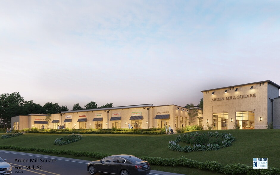 More Photos Of 5529 Arden Mill Dr, Fort Mill General Retail For Lease