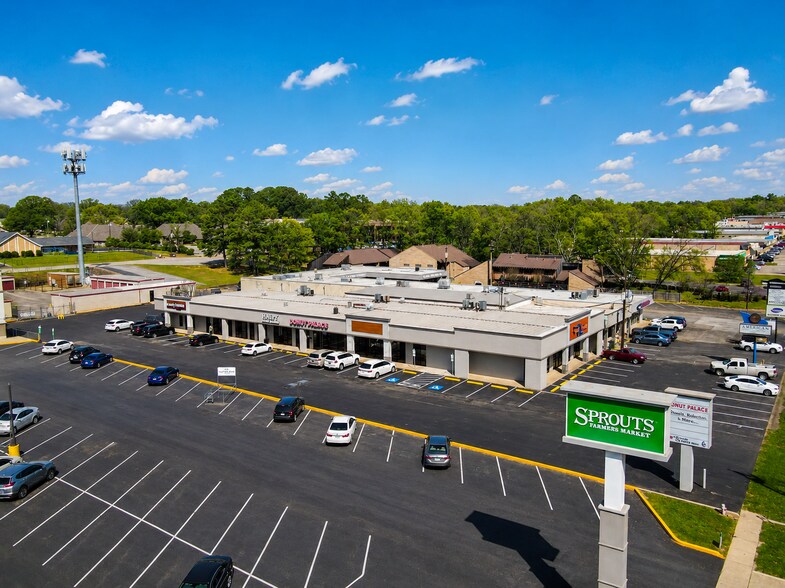 Primary Photo Of 4007 S Broadway Ave, Tyler Storefront Retail Office For Lease