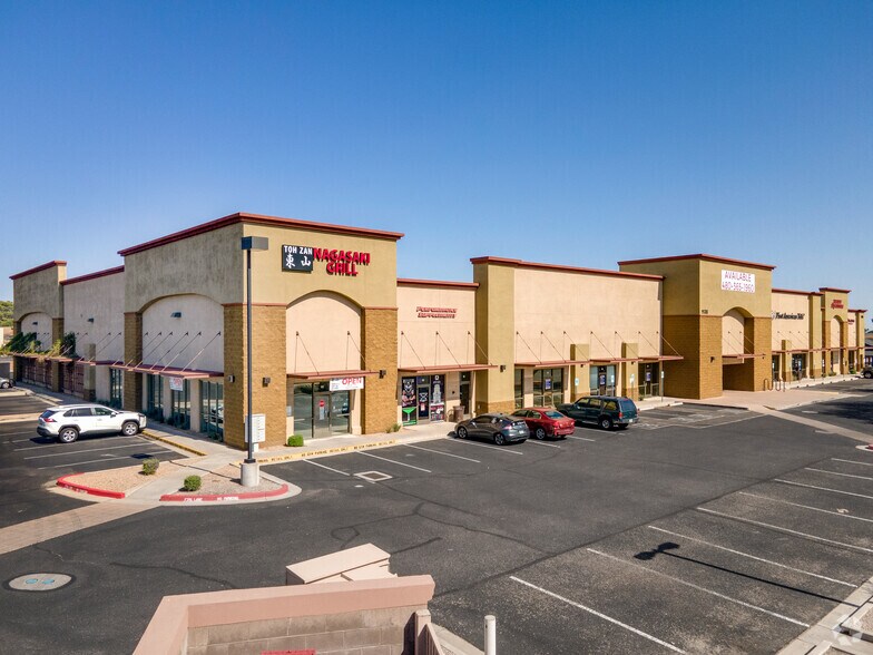 More Photos Of 1135 N Recker Rd, Mesa Freestanding For Lease