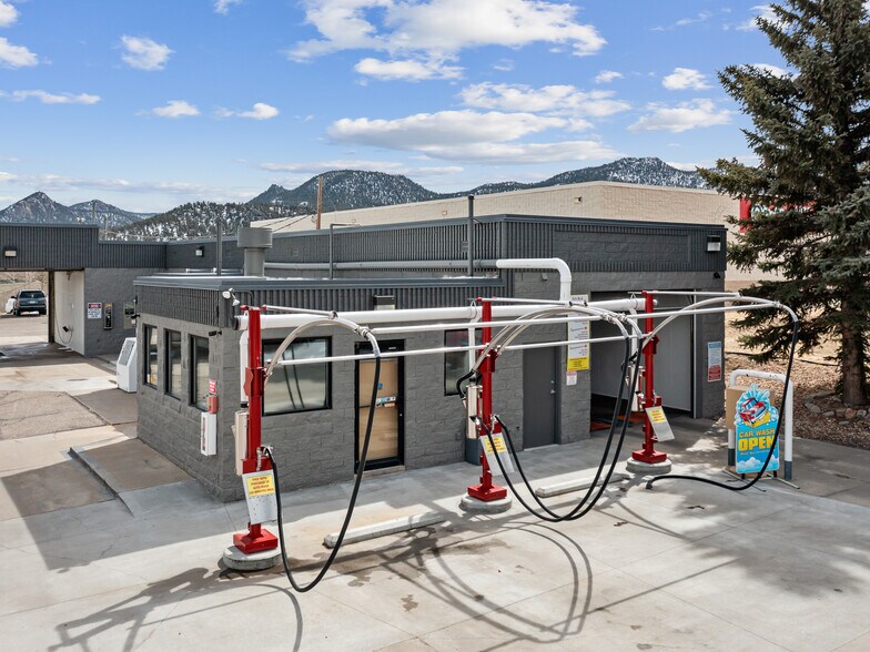 More Photos Of 534 S Saint Vrain Ave, Estes Park Service Station For Sale