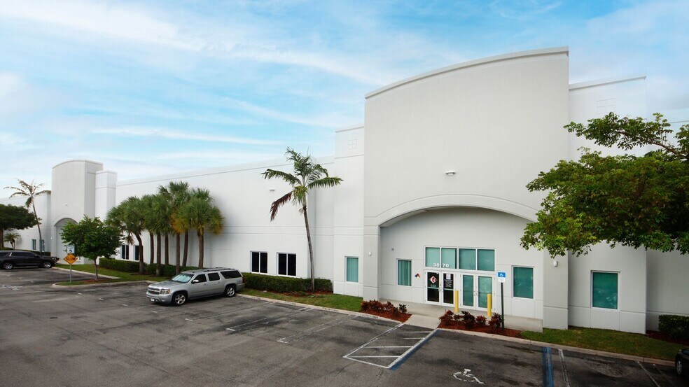 Primary Photo Of 3500 SW 20th St, Pembroke Park Unknown For Lease