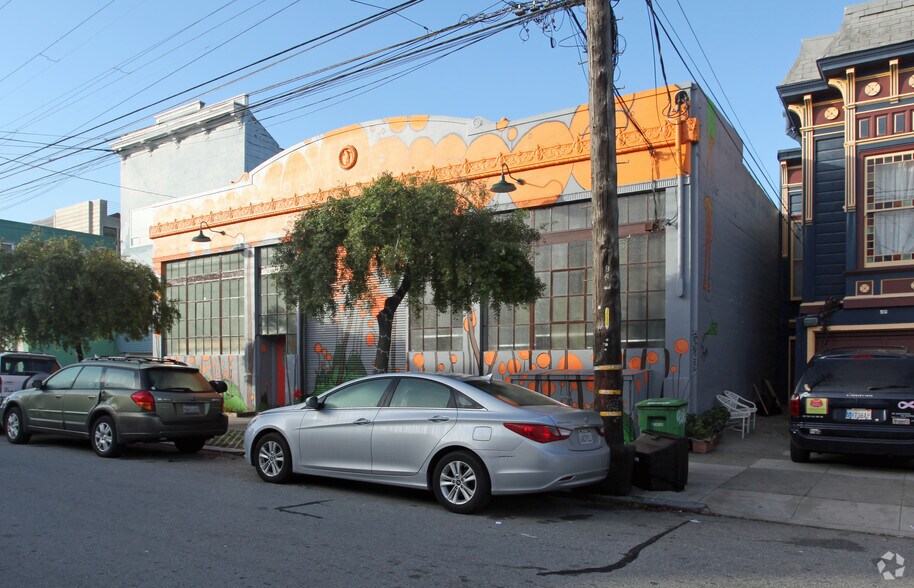 Primary Photo Of 930 Alabama St, San Francisco Loft Creative Space For Sale