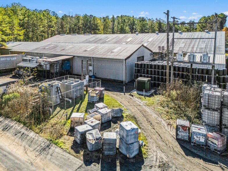 More Photos Of 508 Industrial Blvd, Atlanta Industrial For Sale