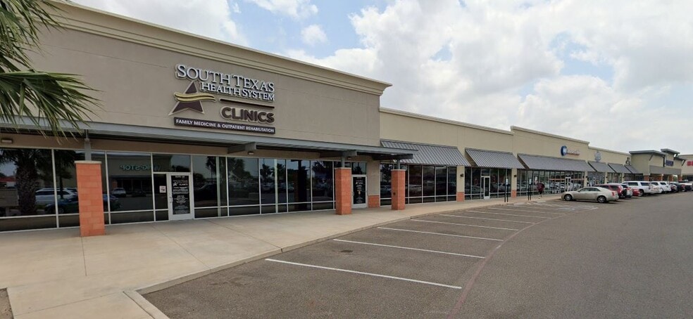 More Photos Of 228 E Mile 3 Rd, Palmhurst Unknown For Lease