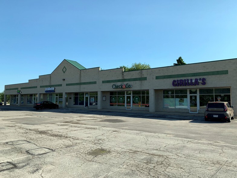 More Photos Of 3104 Milan Rd, Sandusky Freestanding For Lease