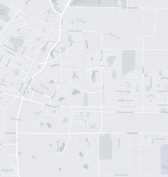 More Photos Of 615 Camiel Sys St, Winnipeg Distribution For Lease