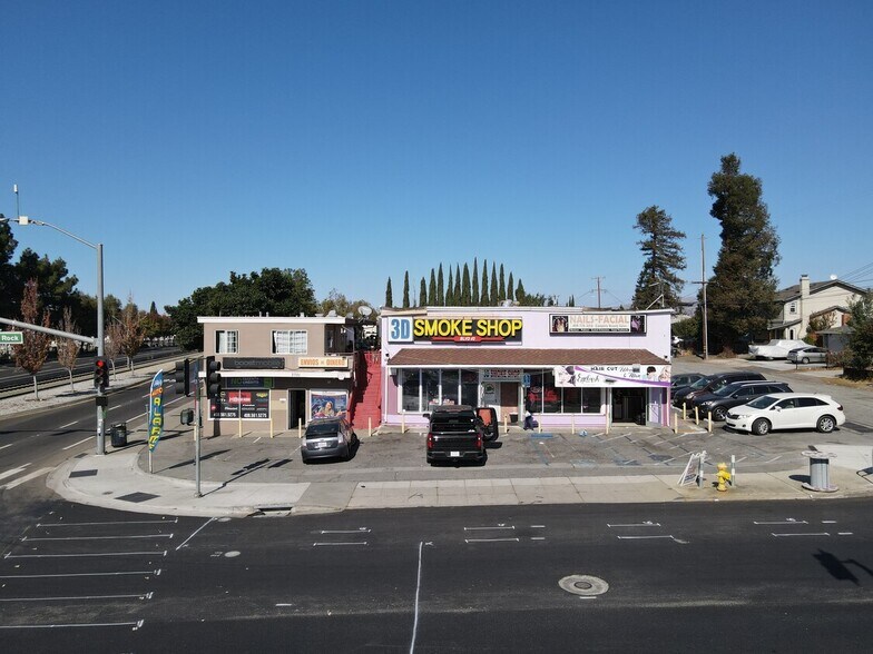 More Photos Of 2701 Alum Rock Ave, San Jose Storefront Retail Residential For Sale
