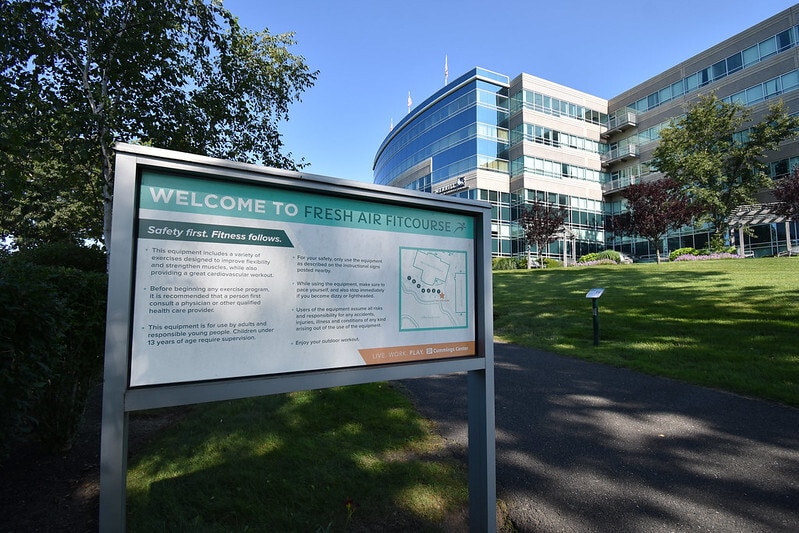 More Photos Of 100 Cummings Ctr, Beverly Office For Lease