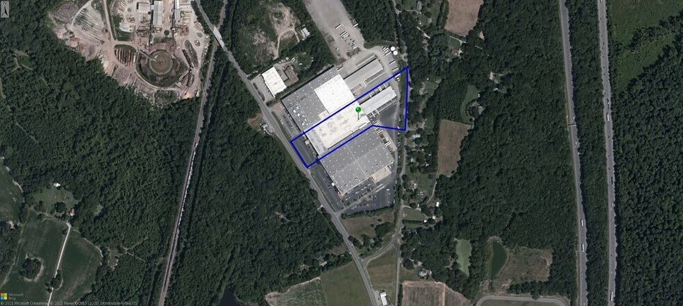 More Photos Of 14174 N Washington Hwy, Ashland Distribution For Lease