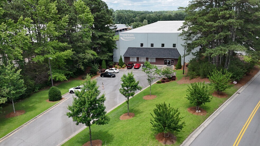 More Photos Of 7295-7403 Graham Rd, Fairburn Distribution For Lease