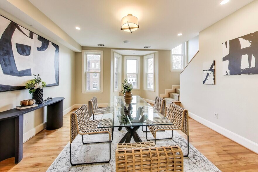 More Photos Of 1324 10th St NW, Washington Apartments For Sale