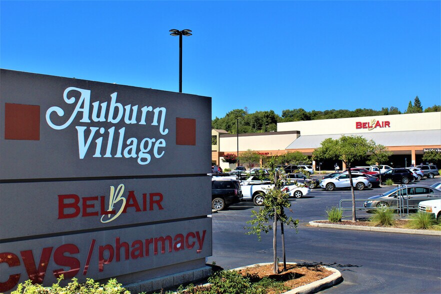 Primary Photo Of 2100-2480 Grass Valley Hwy, Auburn Unknown For Lease