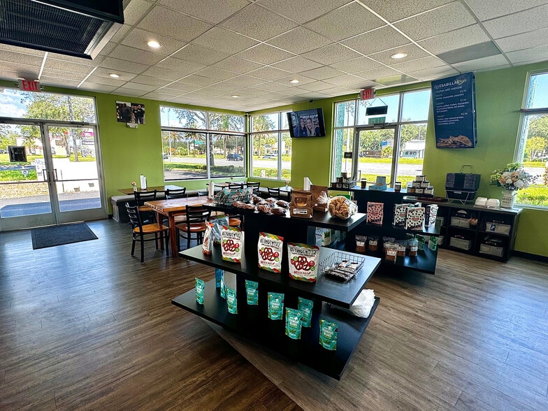 More Photos Of 14474 Beach Blvd, Jacksonville Fast Food For Lease
