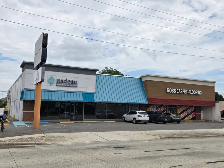 More Photos Of 625 N Dale Mabry Hwy, Tampa Freestanding For Lease