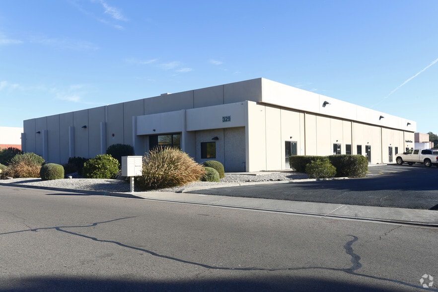 Primary Photo Of 329 S Rockford Dr, Tempe Warehouse For Lease