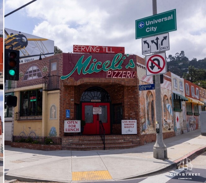 More Photos Of 3655 Cahuenga Blvd W, Los Angeles Restaurant For Sale