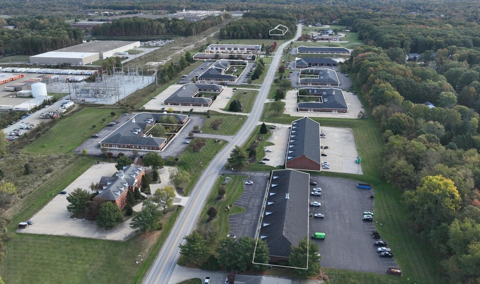 More Photos Of 1797 Georgetown Rd, Hudson Unknown For Lease