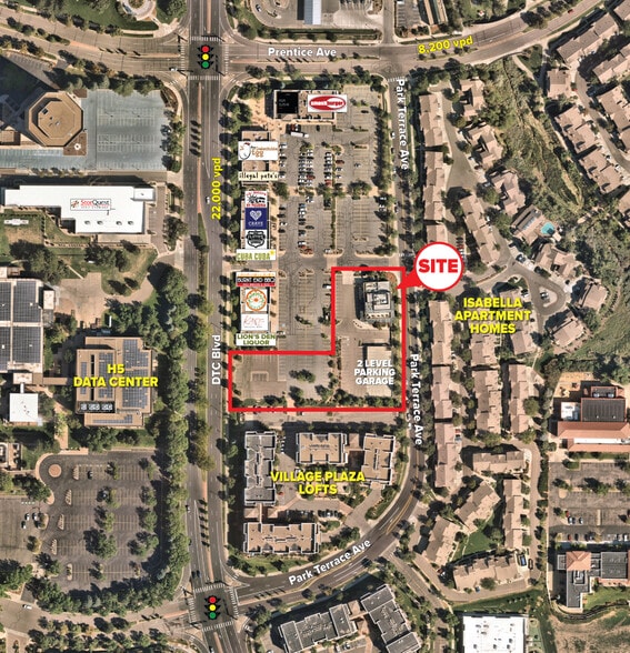 More Photos Of 5336 DTC Blvd, Greenwood Village Restaurant For Sale