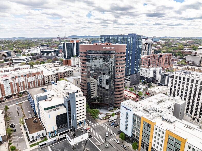 More Photos Of 1801 West End Ave, Nashville Coworking Space