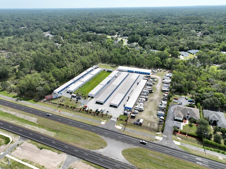 More Photos Of 8787 S Suncoast Blvd, Homosassa Self Storage For Sale
