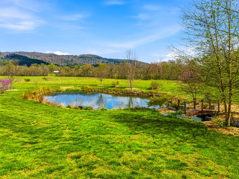 More Photos Of 90 Woody Farm Dr, Pisgah Forest Specialty For Sale