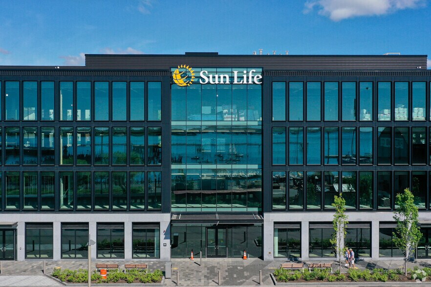 More Photos Of 110 Thames St, Portland Office For Lease