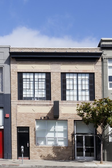 Primary Photo Of 948-950 Howard St, San Francisco Office For Lease