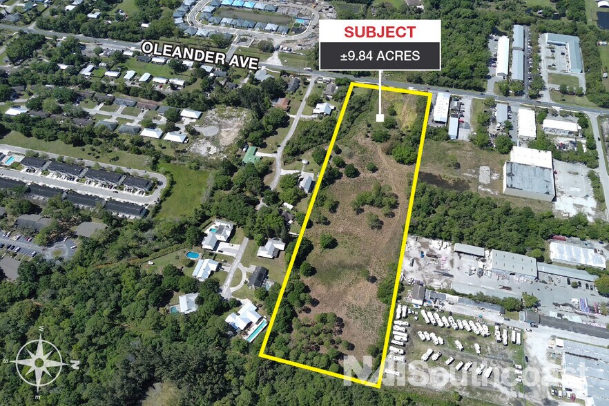 More Photos Of Oleander Avenue, Fort Pierce Land For Sale