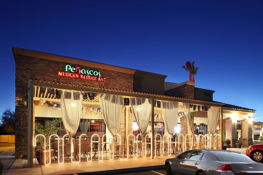 More Photos Of 20046 John Wayne Pky, Maricopa General Retail For Lease