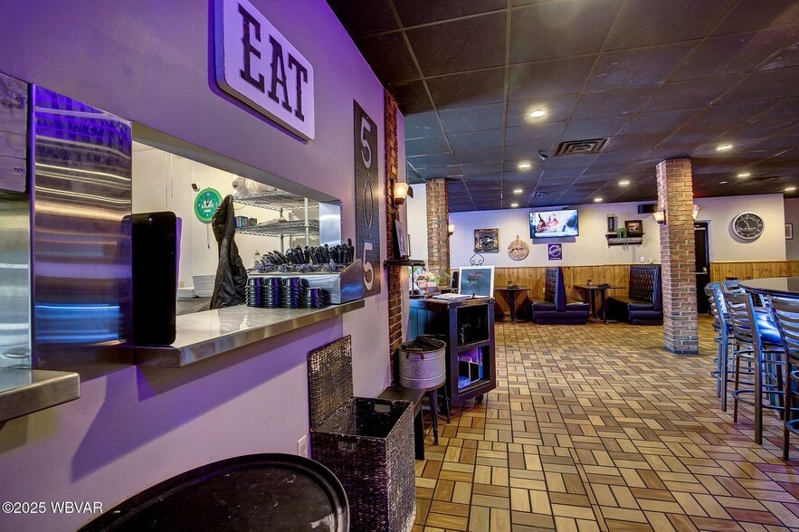 More Photos Of 505 Washington Blvd, Williamsport Restaurant For Sale