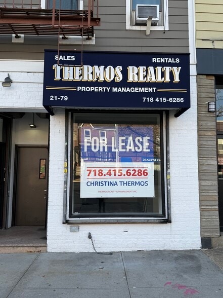 Primary Photo Of 2179 Steinway St, Astoria Storefront For Lease