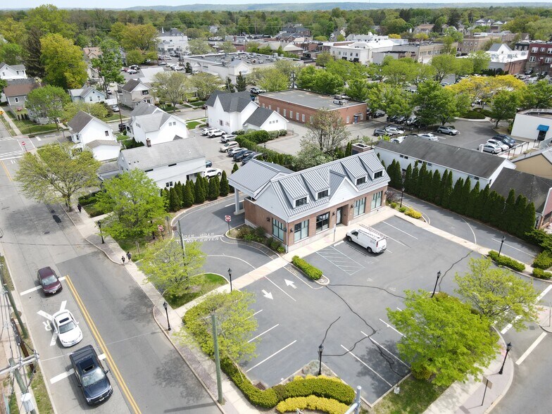 More Photos Of 553 Broadway, Westwood Bank For Lease