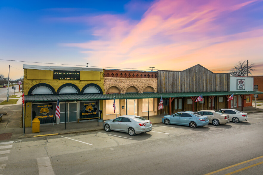 Primary Photo Of 103 W Main St, Itasca Storefront Retail Office For Sale