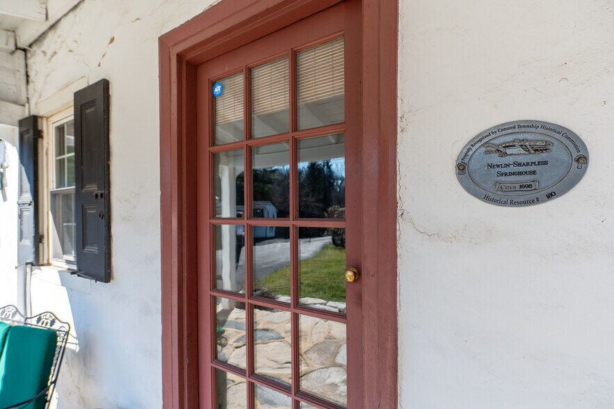 More Photos Of 547 Baltimore Pike, Glen Mills Office For Sale