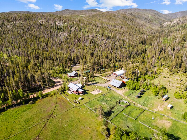 More Photos Of 3219 County Road 99, Red Feather Lakes Specialty For Sale