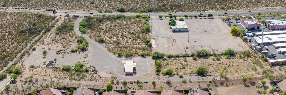 More Photos Of 7655 S Houghton Rd, Tucson Land For Sale