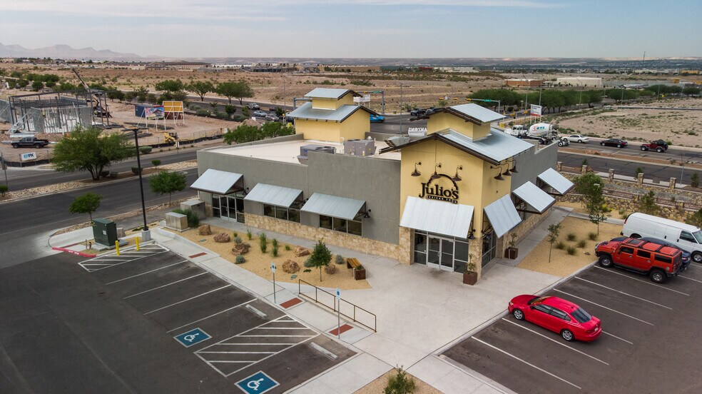 More Photos Of 1571 N Resler Dr, El Paso Unknown For Lease