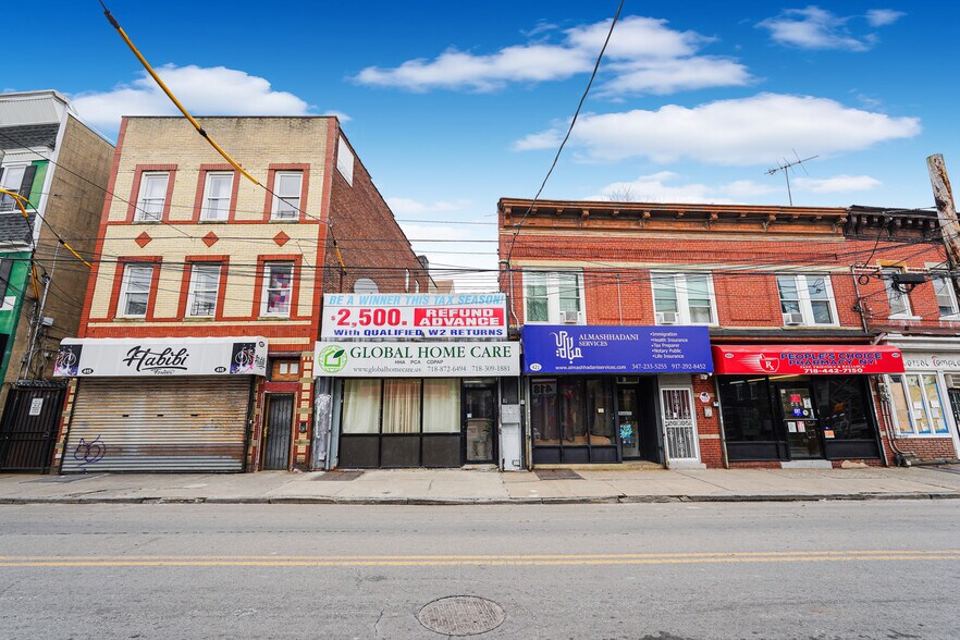 More Photos Of 419 Jersey St, Staten Island Storefront For Sale